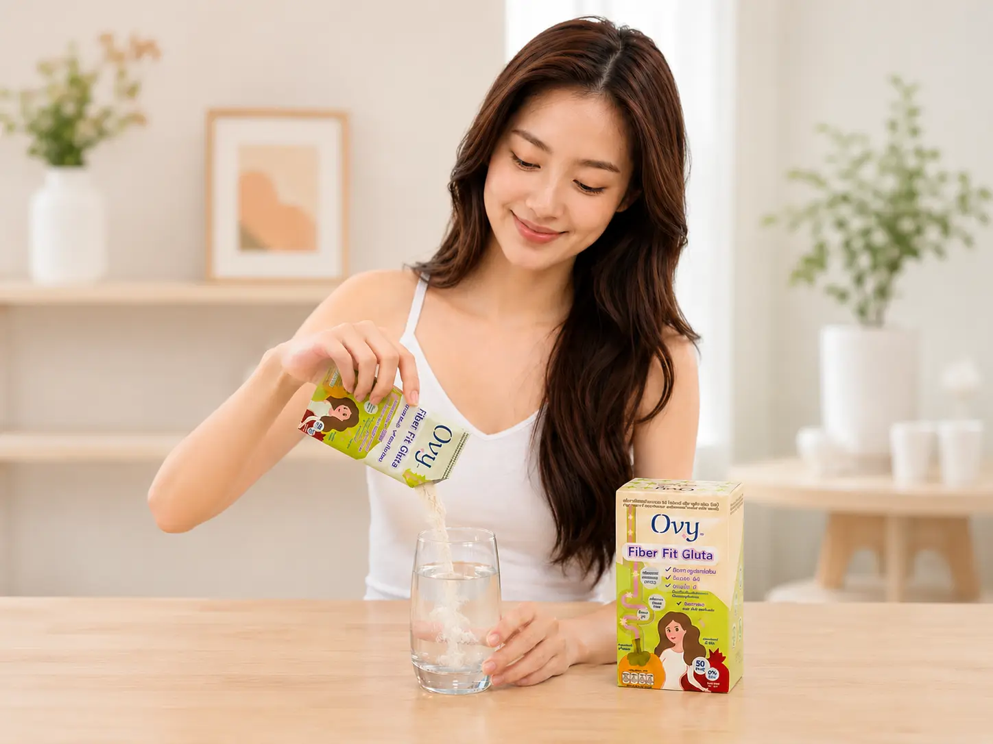 Ovy Fiber Fit Gluta